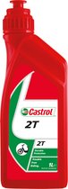 Olie Castrol 2T Rood Motorolie - 1 Liter