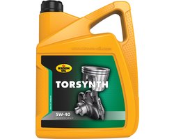 Kroon-Oil Torsynth 5W-40 - 34447 | 5 L can / bus