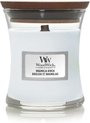 WoodWick - Magnolia Birch Mini Candle