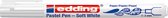 Edding Pastelstift 1500 Rond 1 Mm Wit Edding Pastelstift 1500 Rond 1 Mm Wit