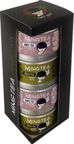MINGTEA SELECTION N°4 "Green & white tea lover"
