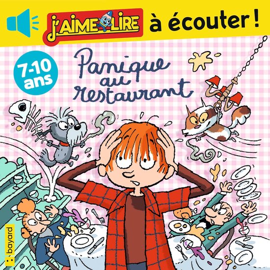 Panique au restaurant