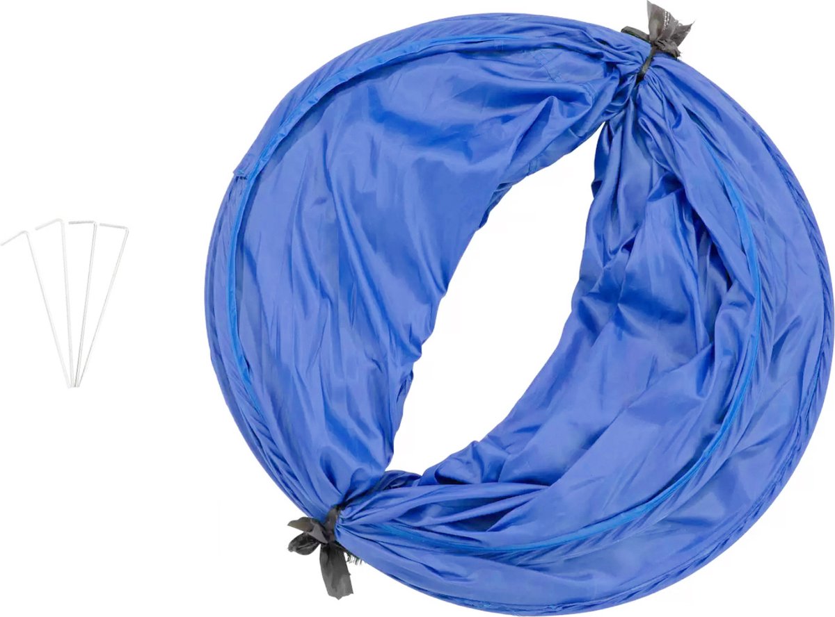 Agility voor de hond hondentunnel 300 cm tunnel voor de hond