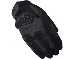 WiseGoods Gants tactiques - Armée / Gants Airforce / Paintball militaire Gants tactiques - Zwart
