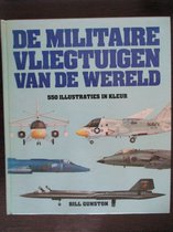 Militaire vliegtuigen v.d. wereld