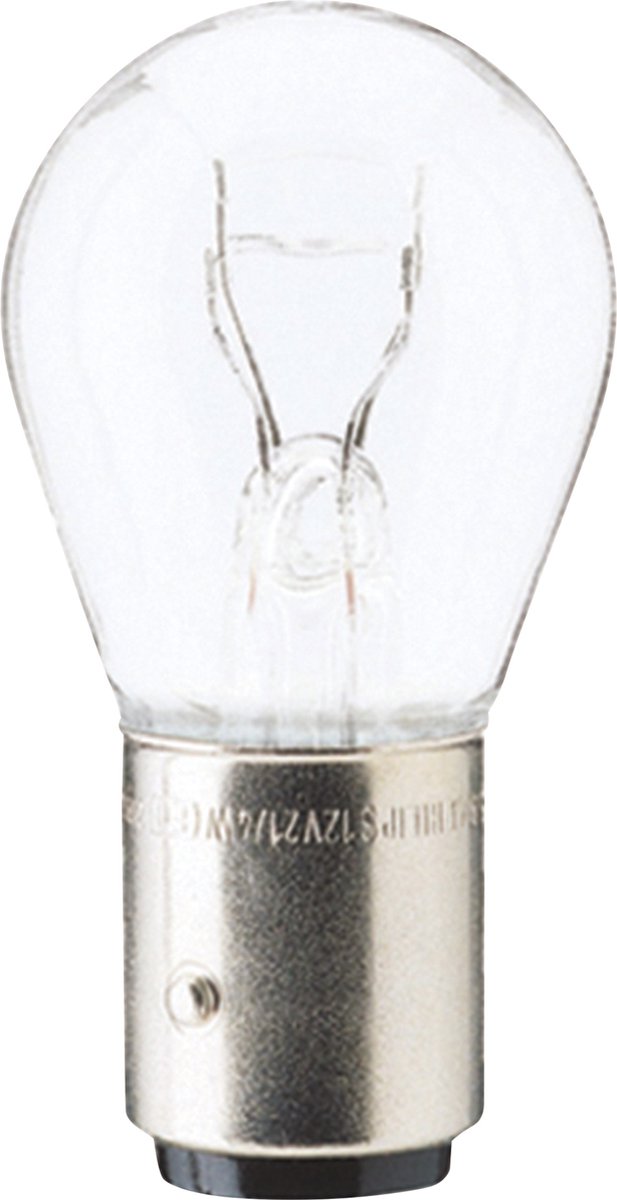 Philips Remlichten P21w 24v Wit 2 Stuks