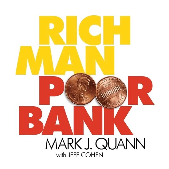 Rich Man Poor Bank - cover