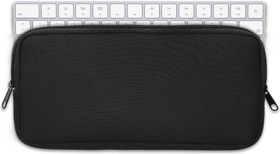 Etui kwmobile pour Logitech K380 - Housse de clavier en néoprène - Housse de clavier
