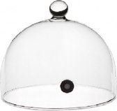 100% Chef aladin cover smoking glass bell