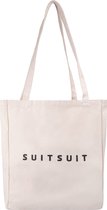 SUITSUIT Fab Seventies - Schoudertas - 41.5 x 35 x 11.5 cm - Cotton