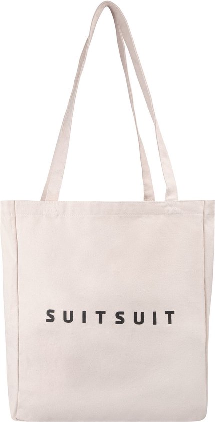 SUITSUIT - Fab Seventies - Shopper en Cotton