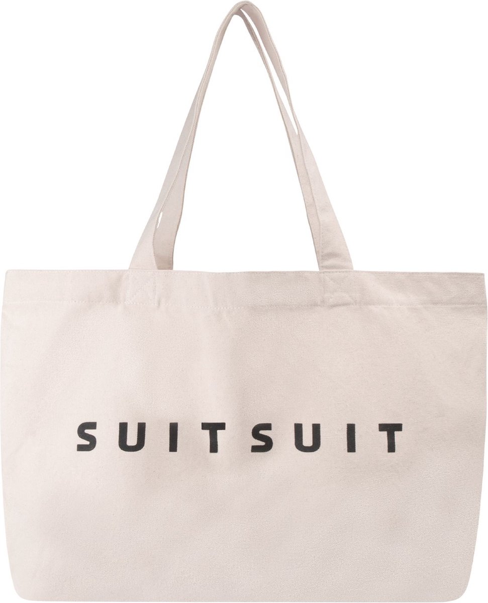 SUITSUIT Fab Seventies - Schoudertas - 36 x 44.5 x 28 cm - Cotton