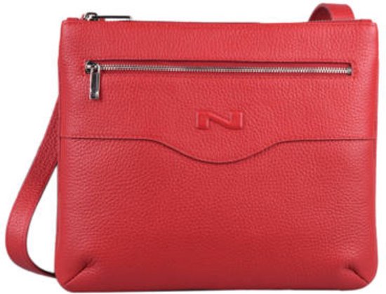 Nathan-Baume Polo City Bag Crossbodytas rood