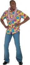 Toppers in concert - Gele Hawaii blouse XL