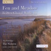 Fen And Meadow/Choral Works Vol Iii