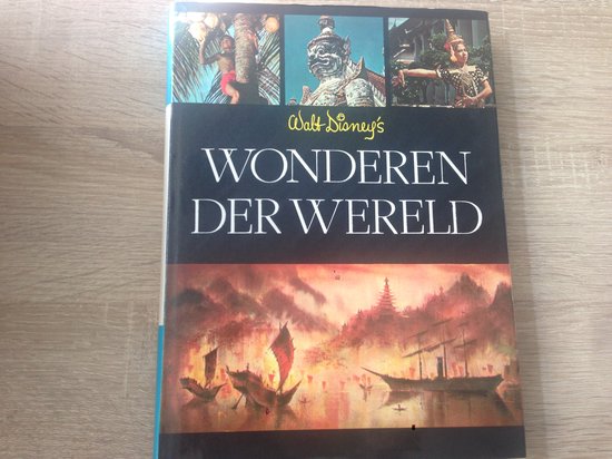 Wonderen der wereld | 9789031895755 | Boeken | bol
