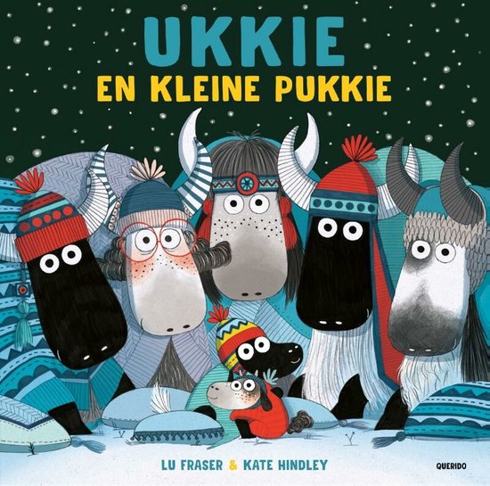 Foto: Ukkie 2 ukkie en kleine pukkie