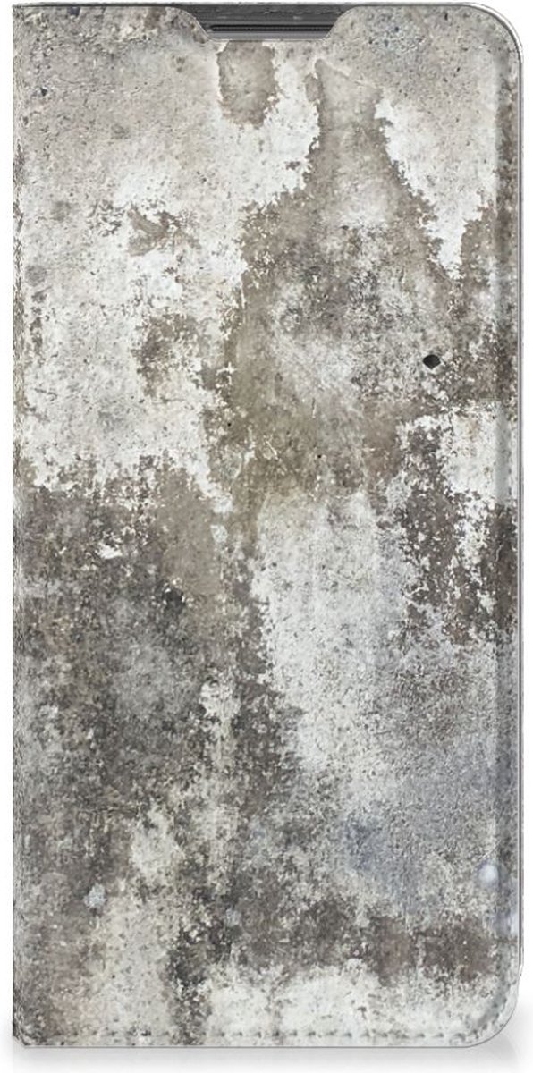 Xiaomi Redmi Note 11 Pro Standcase Beton Print