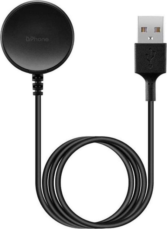 DrPhone ChargePro Safe Battery - Chargeur USB - Câble de charge - Convient  pour Watch