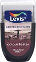 Levis Colores Del Mundo - Kleurtester - Relaxed Reef - 0.03L