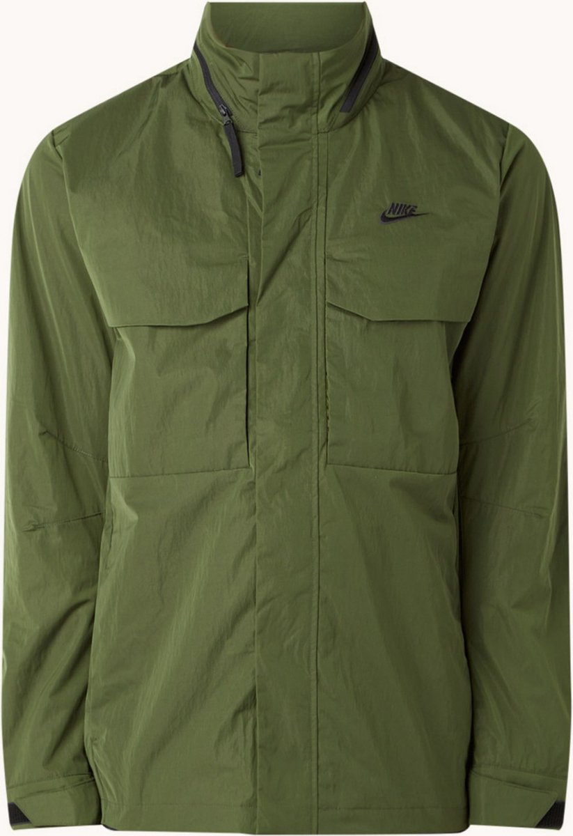 Nike Sportswear Premium Essentials M65 jack Groen