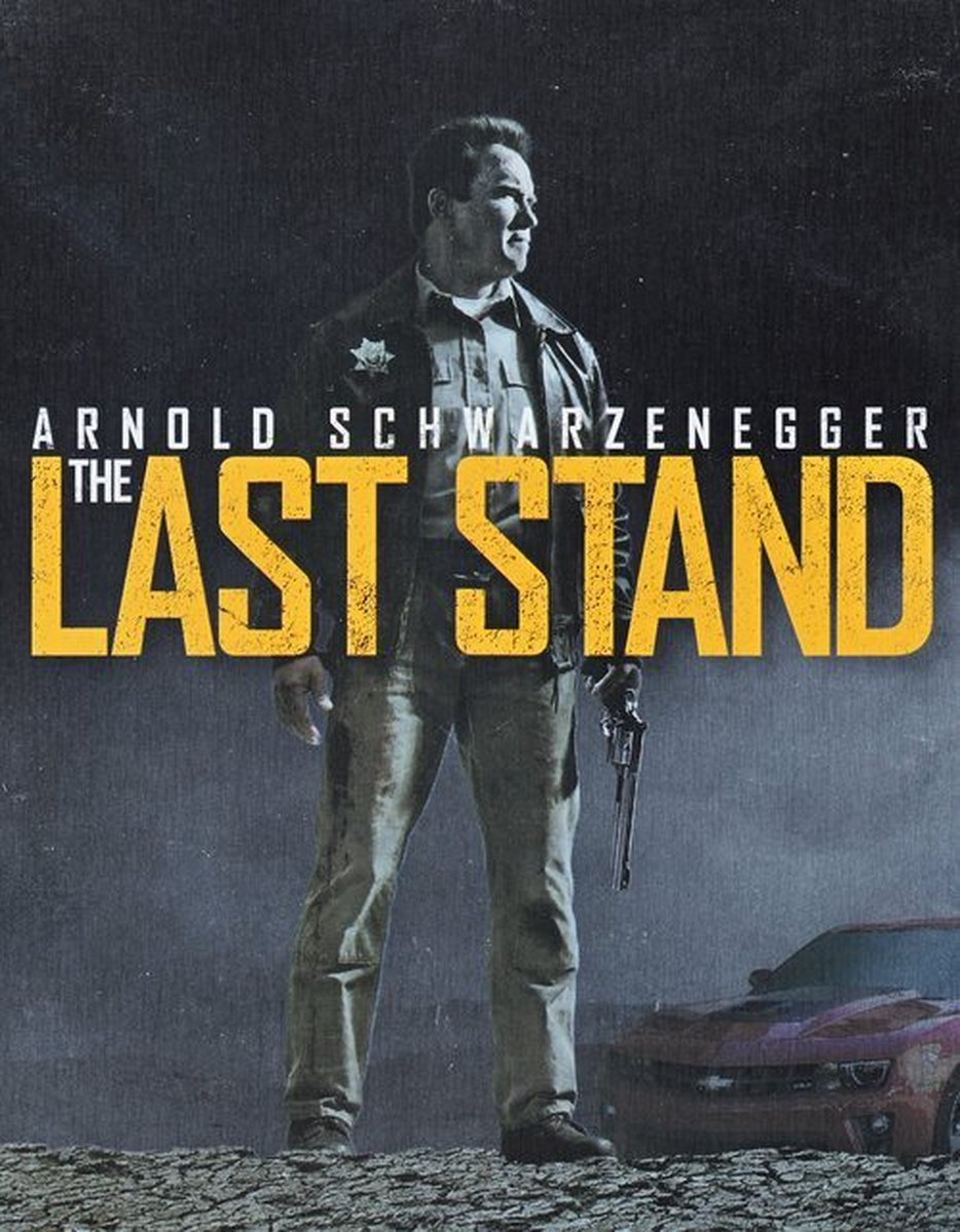The Last Stand (Blu-ray)