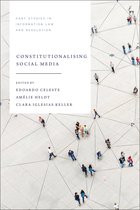 Hart Studies in Information Law and Regulation - Constitutionalising Social Media