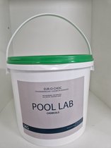 Pool Lab Tabs choc 5kg - Chloor granulaat chloor korrels Zwembad