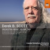 Liepaja Symphony Orchestra - Scott: Orchestral Music Vol. 2 (CD)