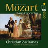 Christian Zacharias & Ocls - Klavierkonzerte Vol.1 (Kv 482 (CD)