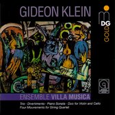 Ensemble Villa Musica - Kammermusik (CD)