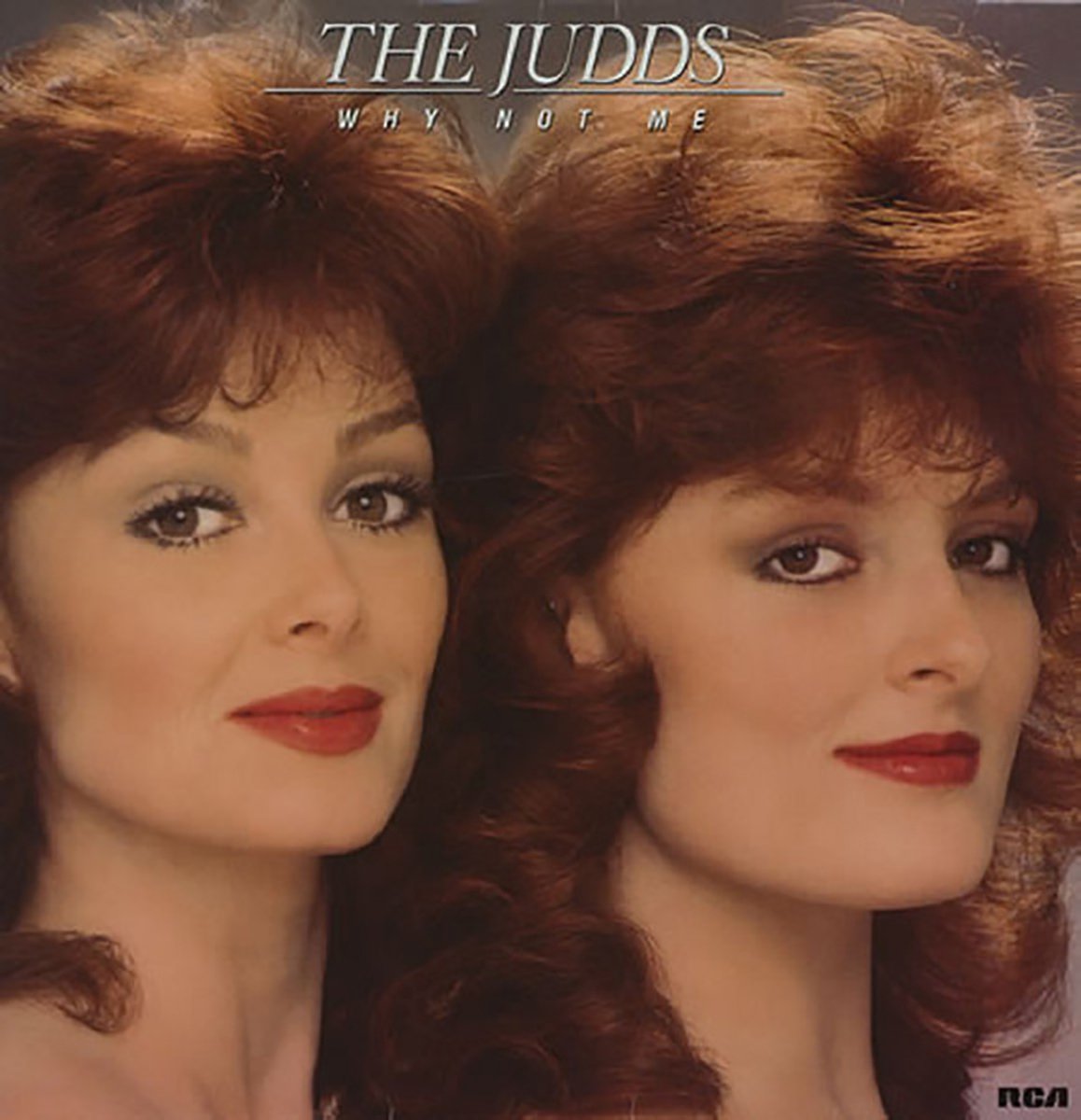 THE JUDDS - Why not me - The Judds