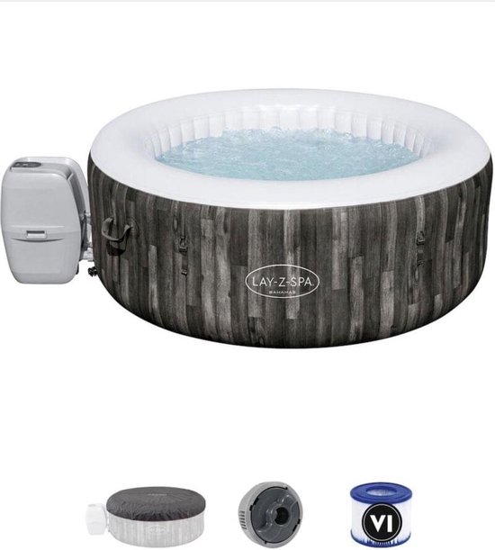 Bestway Lay-Z-Spa Bahamas AirJet