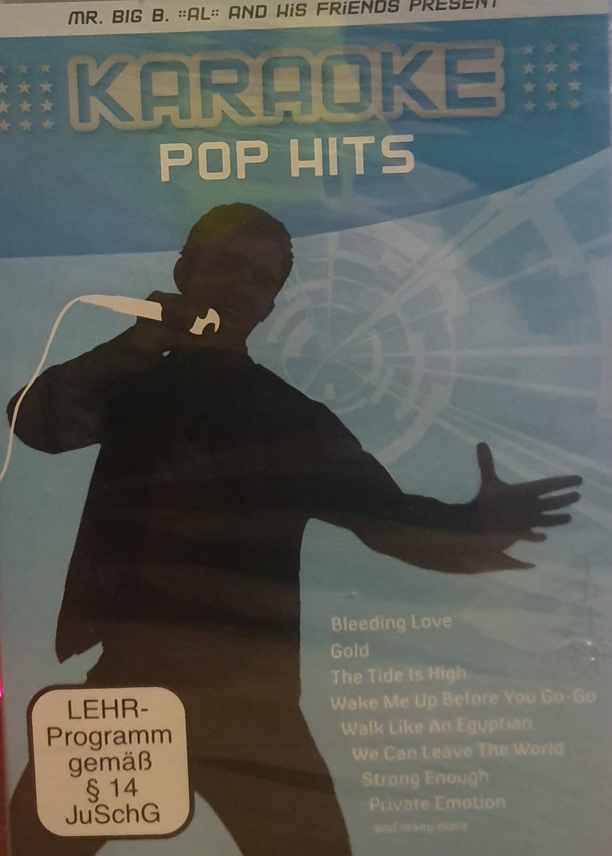 Karaoke Pop Hits
