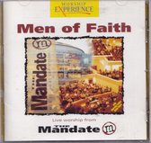Men Of Faith-Mandate