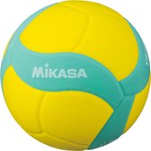 Mikasa VS170W FIVB Kids Ball VS170W-Y-G, Unisex, Geel, Volleybal, maat: 5