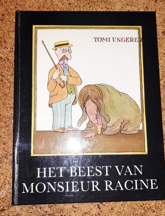 9789022940396 - Beest van monsieur racine