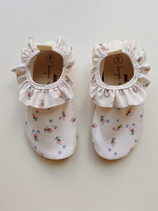 Konges Slojd Brise D'Ete Swim Frill Shoes Zwemschoenen Zwemslof Waterschoen...