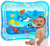 Waterspeelmat - Baby Waterspeelmat - Watermat - Opblaasbaar - Kraamcadeau - Speelkleed - Speelgoed