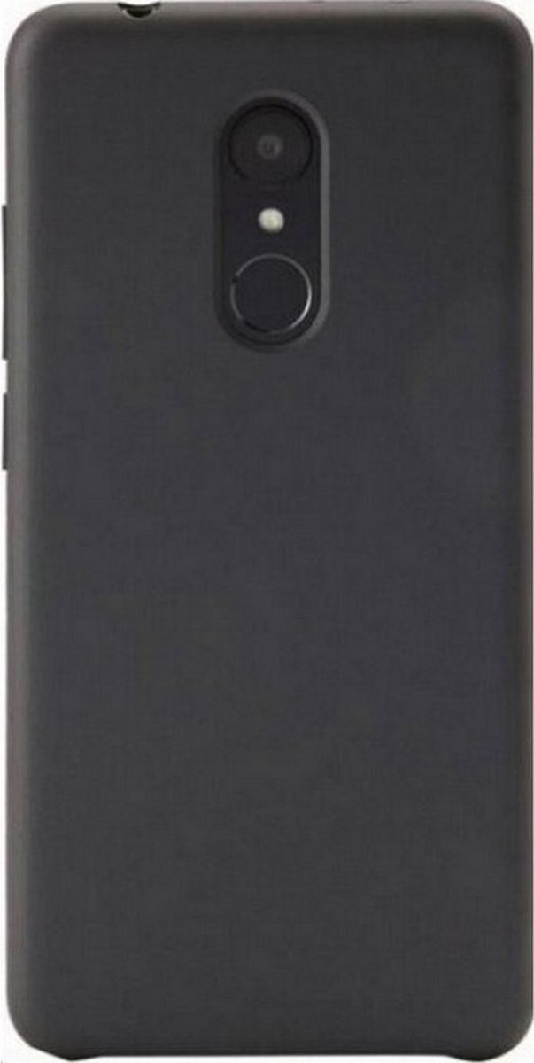 Xiaomi Origineel Back Cover voor Xiaomi Redmi 5 - Zwart