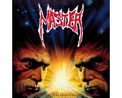 Master - On The Seventh Day God Created... Master (LP)