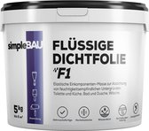 SImpleBau Vloeibare Afdichtingfolie F1 5kg