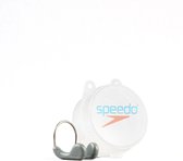 Speedo Competition Nose Clip Unisex - Grijs / Blauw - One Size