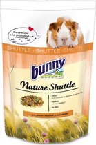 Bunny Nature Caviadroom Nature Shuttle - Knaagdierenvoer - 600g