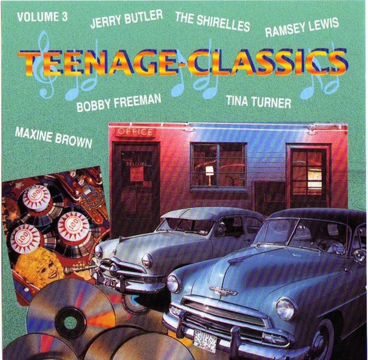 Teenage Classics Vol 3