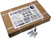500x everActive Pro Alkaline LR6 AA-alkalinebatterij (industrieel grootverpakking)