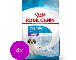 Royal Canin Giant - Puppy-Hondenvoer - 4 x 3.5 kg