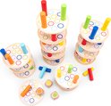 Técap ? multiform - 100 pièces - Jeu de construction et d'équilibre Técap ? multiform - 100 pièces - Jeu de construction et d'équilibre