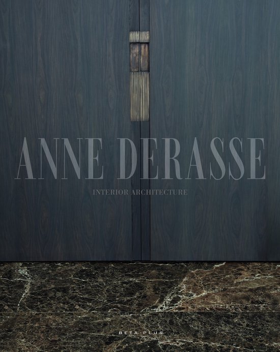 Anne Derasse - cover