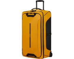 Samsonite Reistas Met Wielen - Ecodiver Duffle/Wh 79/29 - Yellow - 3.4 kg